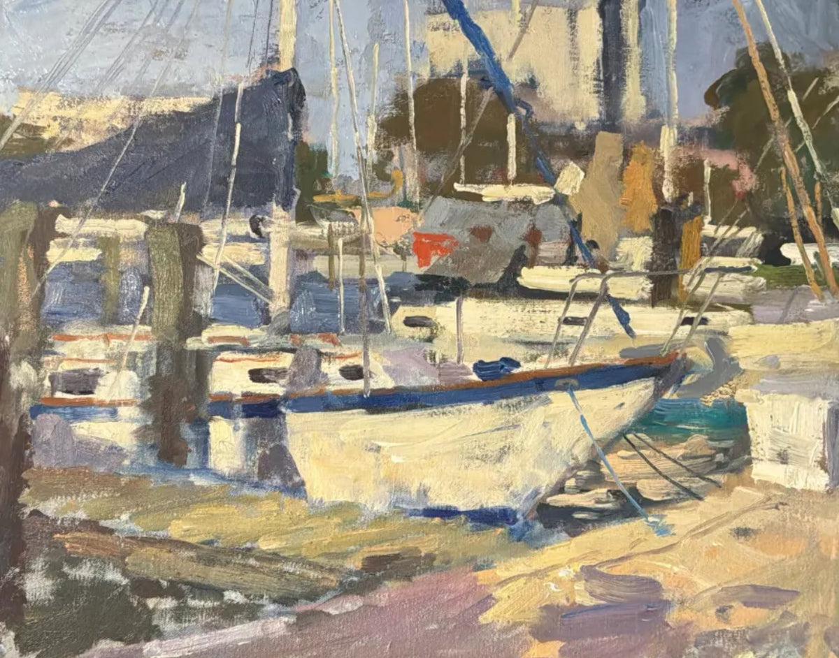 Island Park Sarasota III 20x16