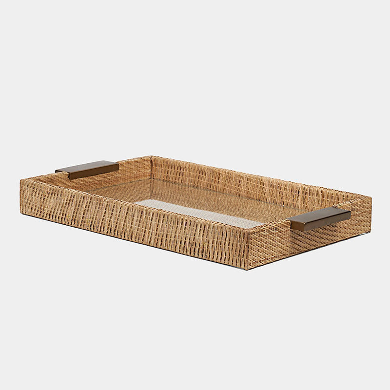Willow Mahjong Tray