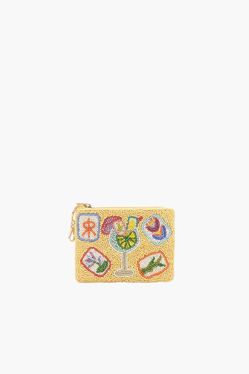Mahjong Nights Clutch