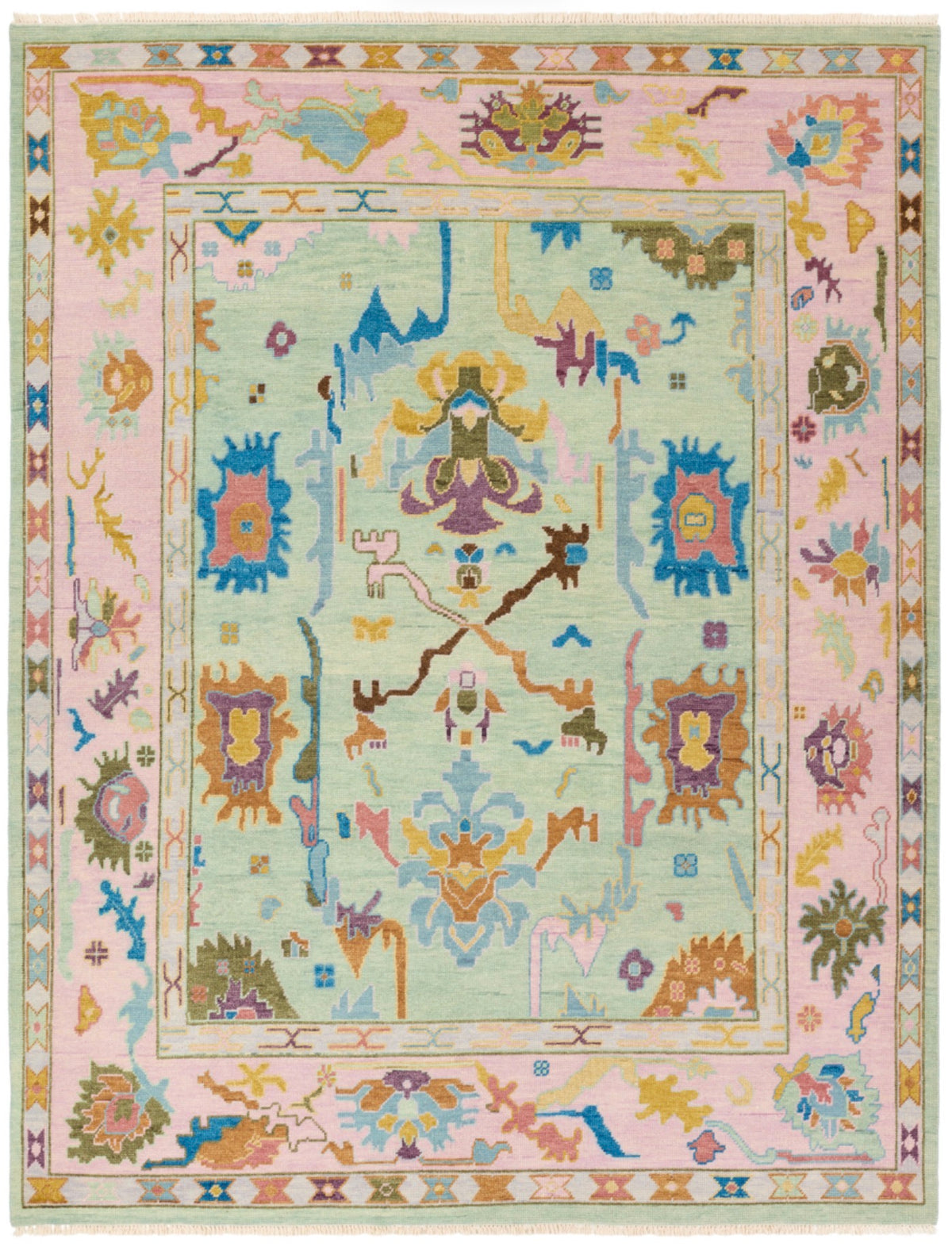 Jaipur Living Everly EVE08 Rug 6'x9'