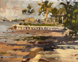 Indian Bench Sarasota 11x14