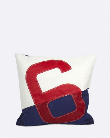 Sailboat Pillow 20x20