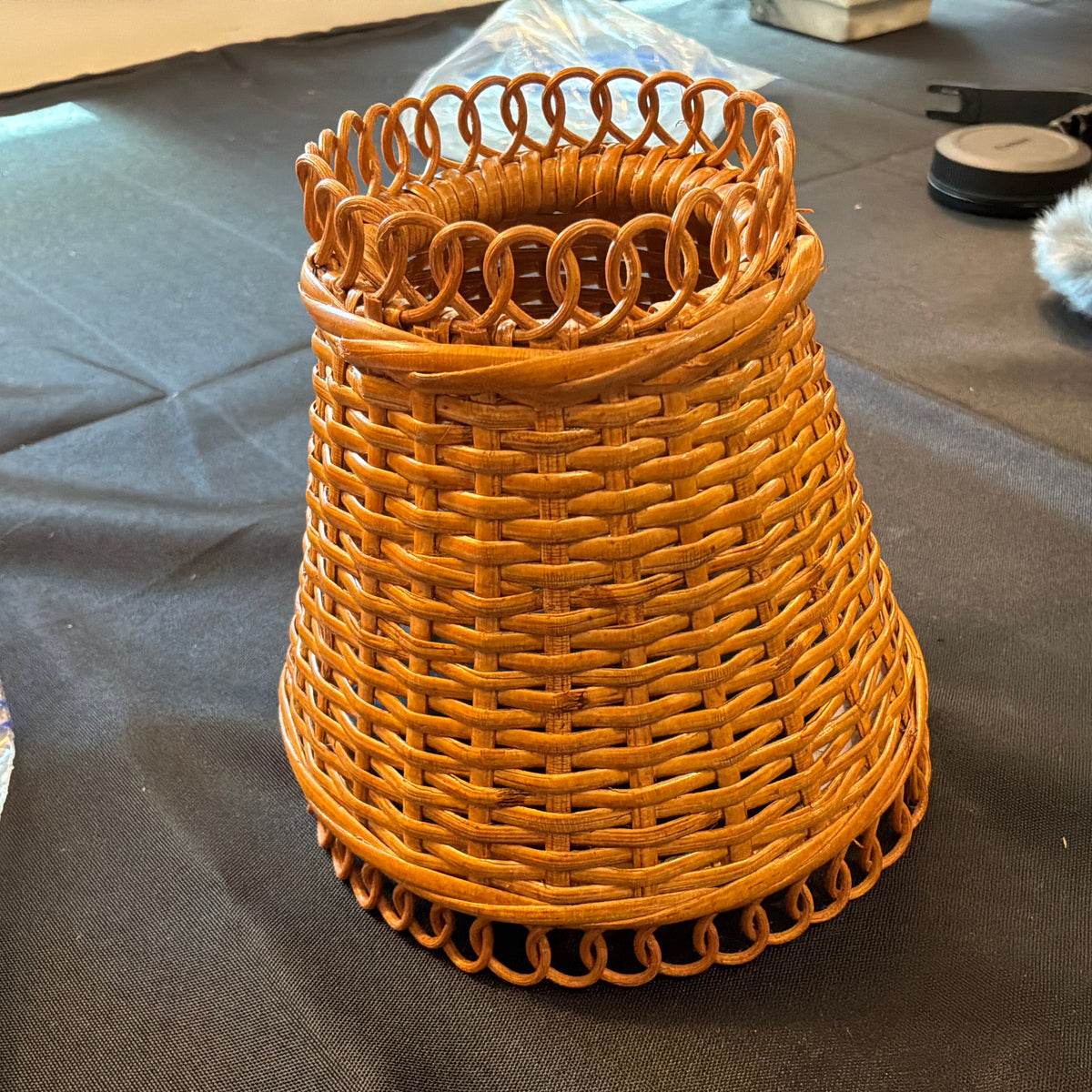 Rattan Lamp Shade