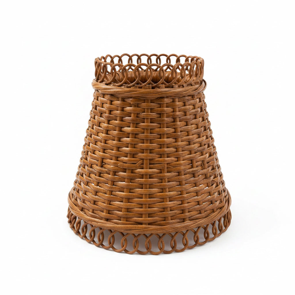 Rattan Lamp Shade