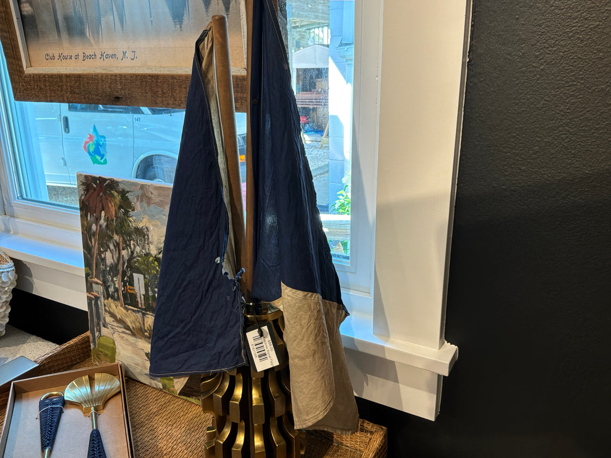1940's Maritime Signal Flags