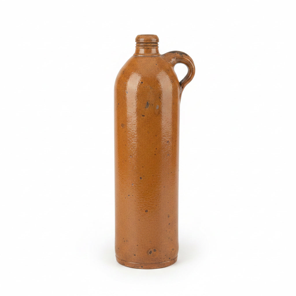 Brown/terracotta vintage jug