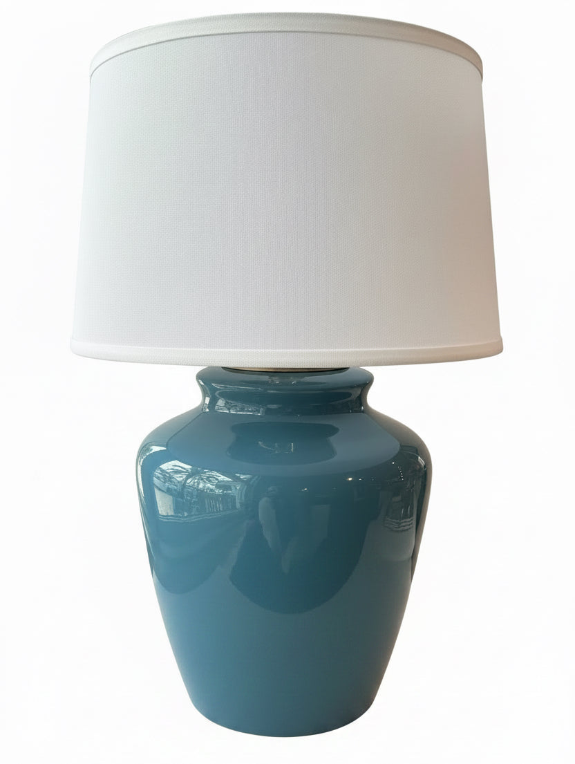 Aksel Lamp w/ Shade