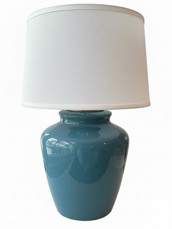 Aksel Lamp w/ Shade