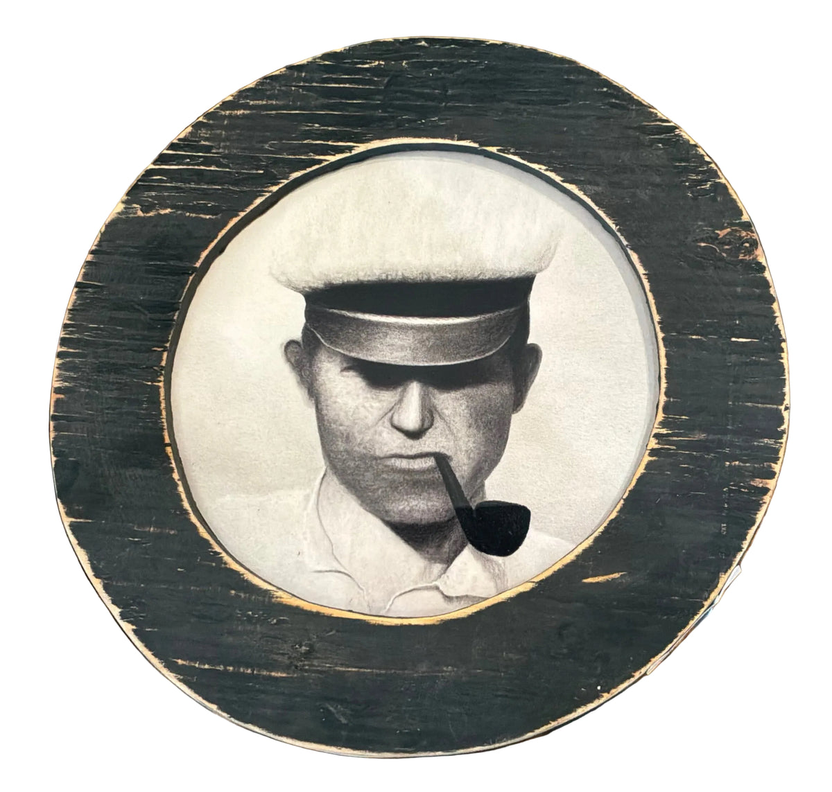 Young Seaman