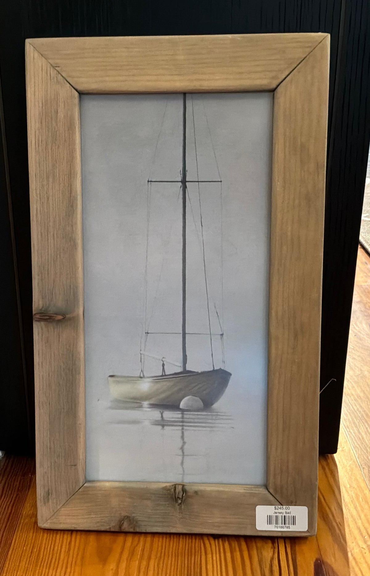 Jersey Sail
