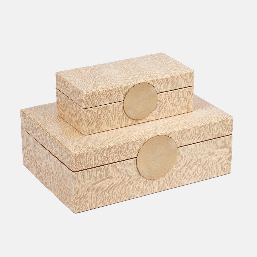 Juliana Mahjong Boxes