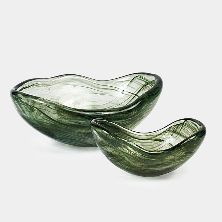 Ivy Mahjong Bowls