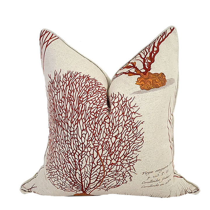 St.John Collection Coralloides Pillow 22” Square