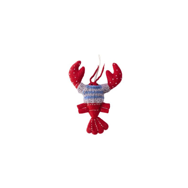 Nantucket Christmas Ornament