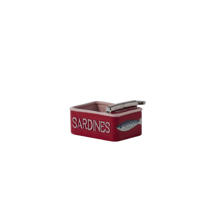 Sardine Tin Planter