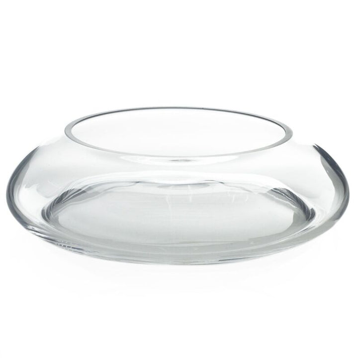 Glass Bowl 10X4