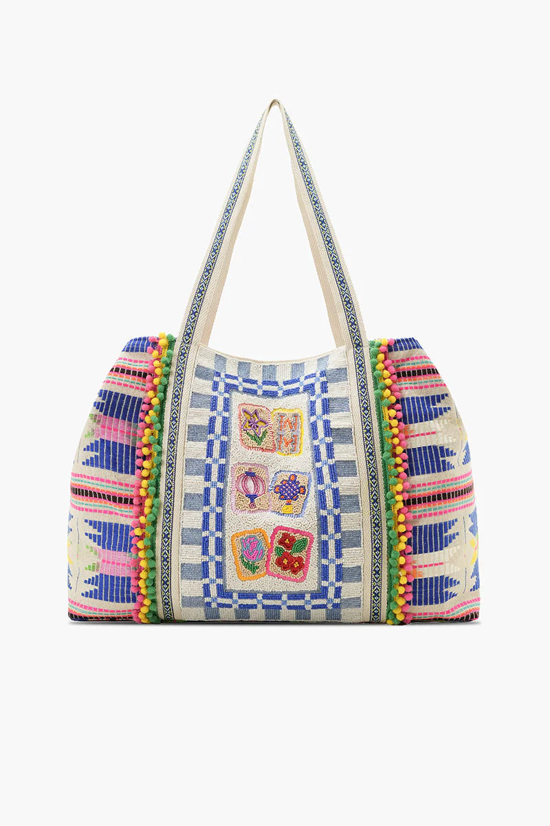 Mahjong Market Tote