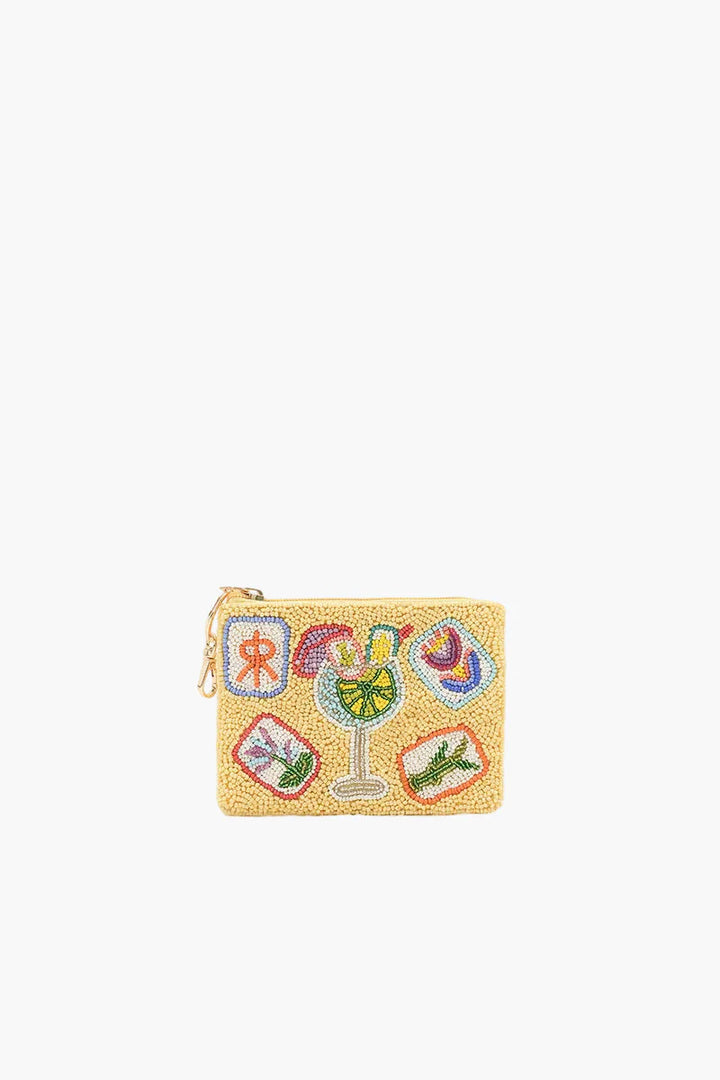 Mahjong Nights Clutch