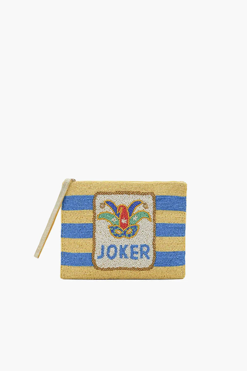 Mahjong Magic Clutch