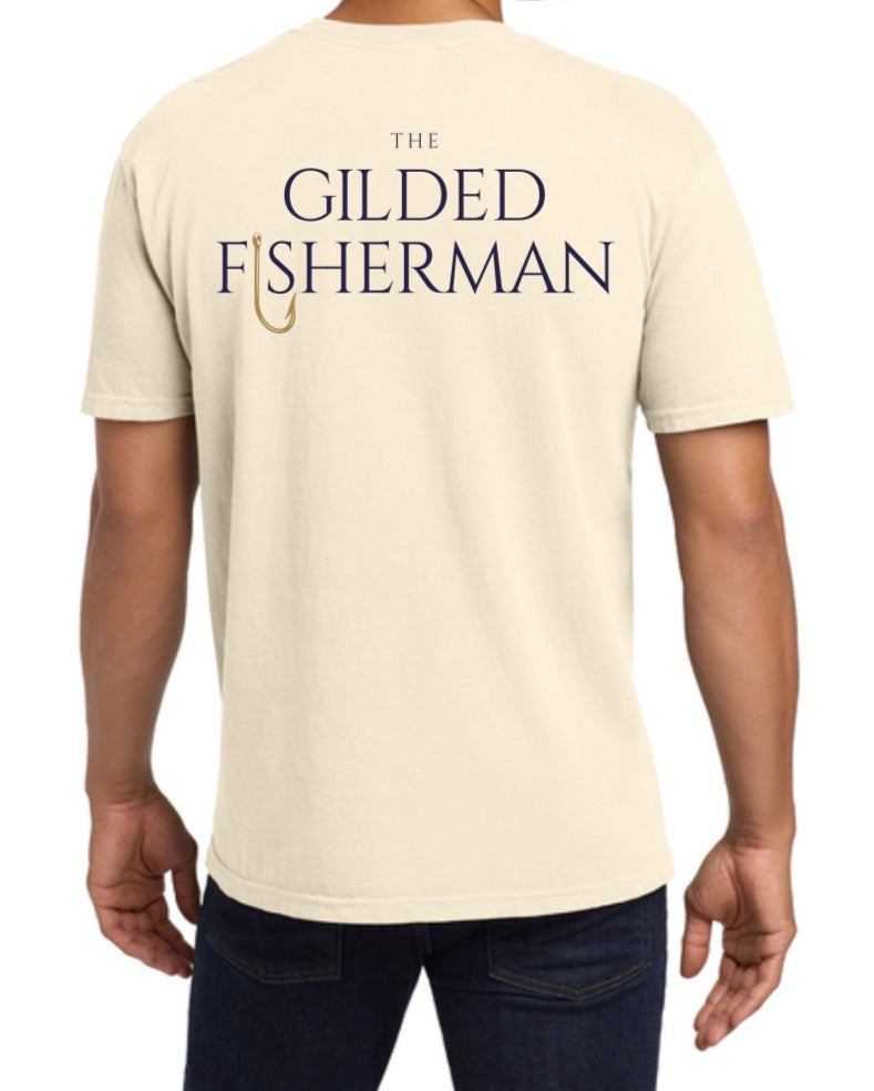 Gilded Fisherman T-shirt