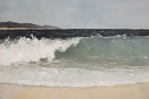 You Be Are - 8258 - Beach Scene