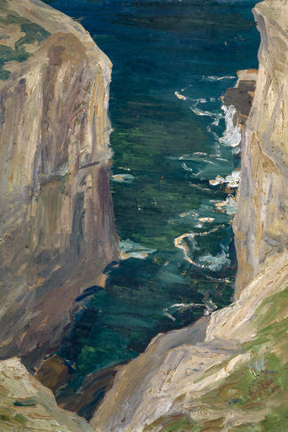 You Be Are -  6499 -cliffs and boats