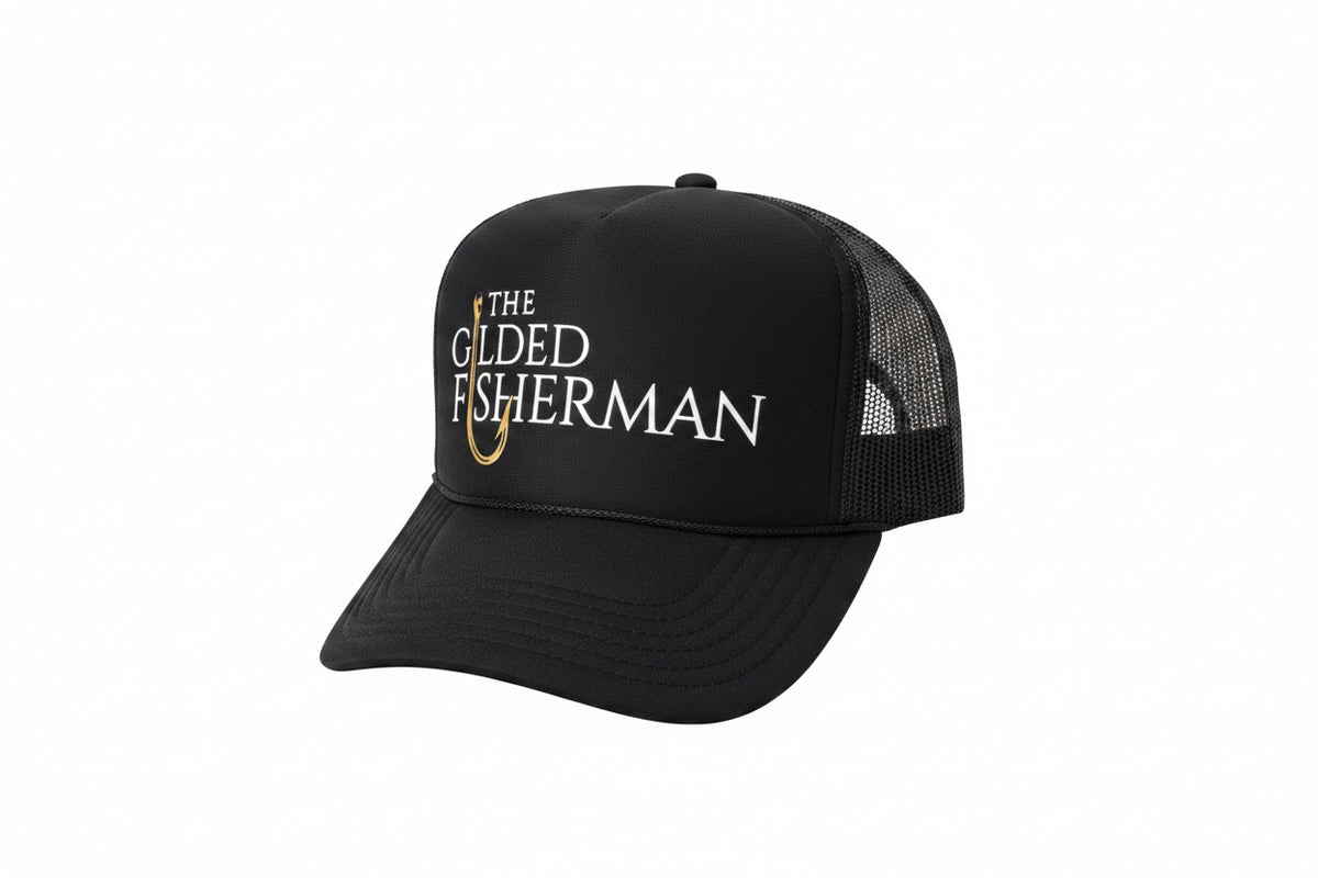 The Gilded Fisherman Hat