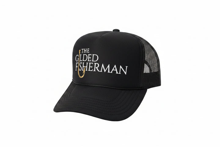 The Gilded Fisherman Hat