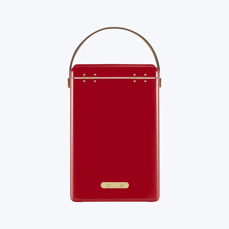 Fieldbar Drinks Cooler in Lobster Red
