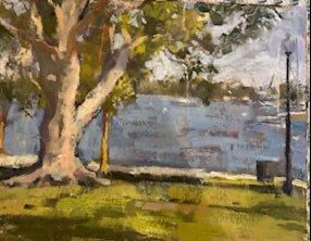 Island Park Framed 11x14