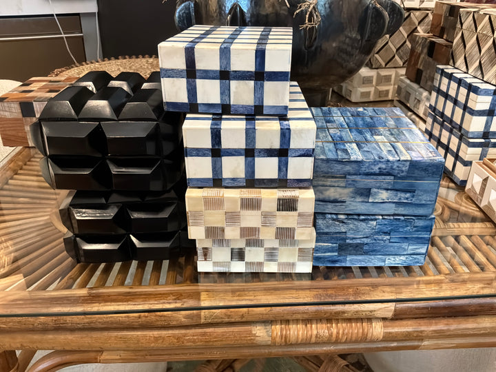 Small unique bone box new series 2026