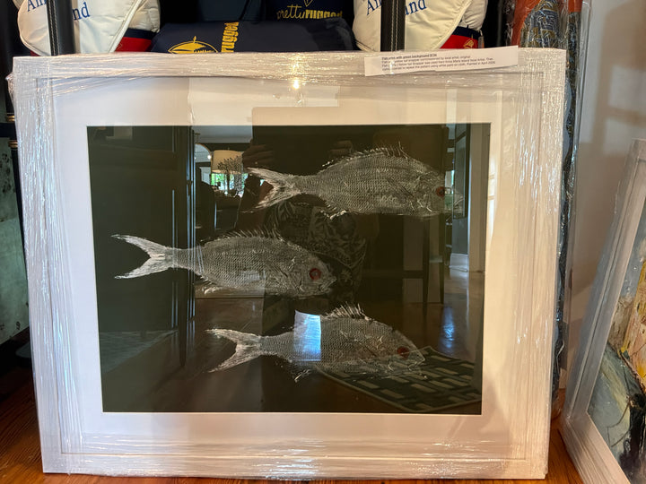 Fish print