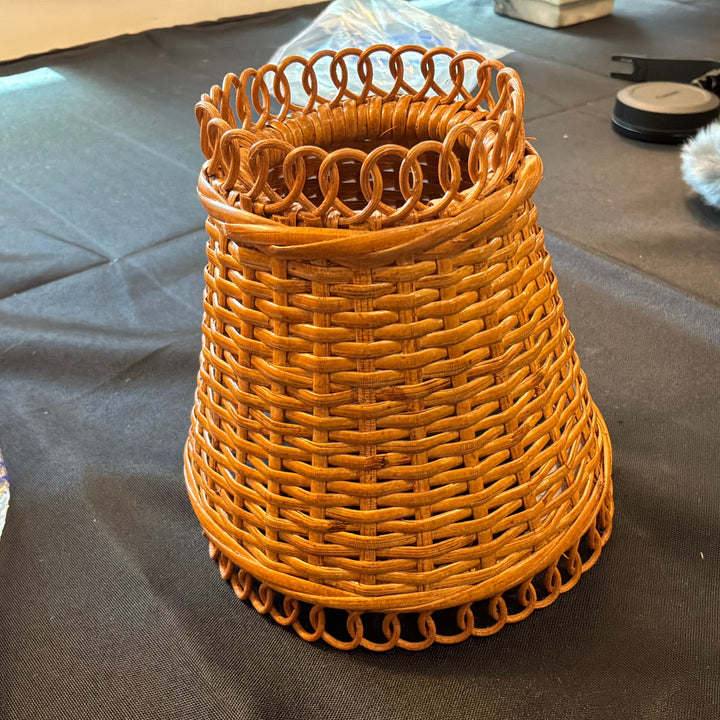 Rattan Lamp Shade