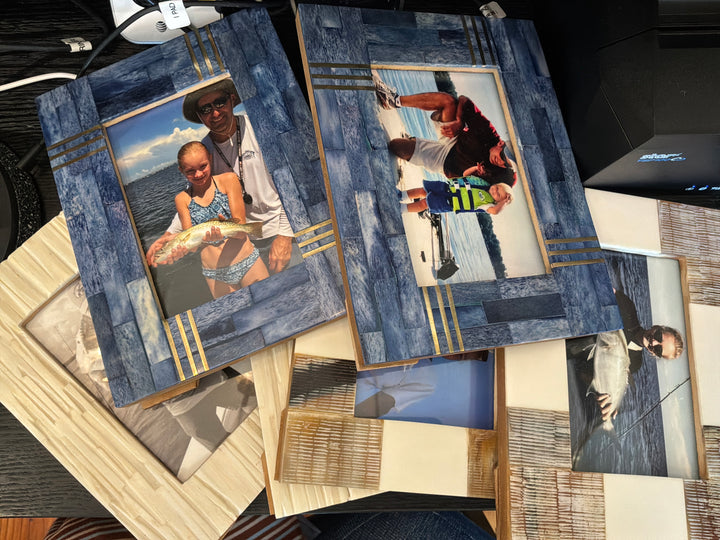 Picture frame, A Sonoma