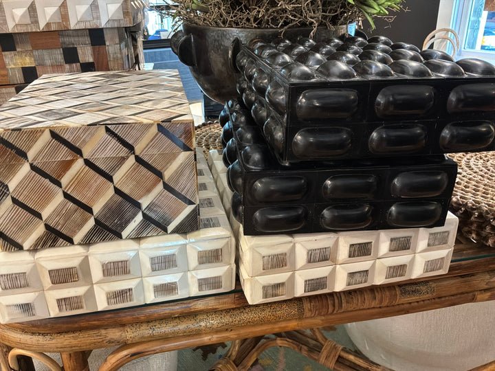 Extra large bone boxes