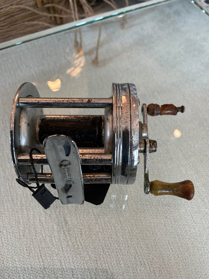 Vintage Fishing Reel