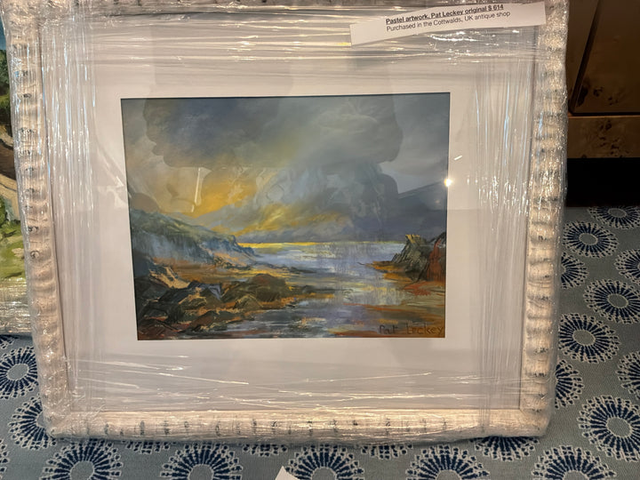 Pastel artwork