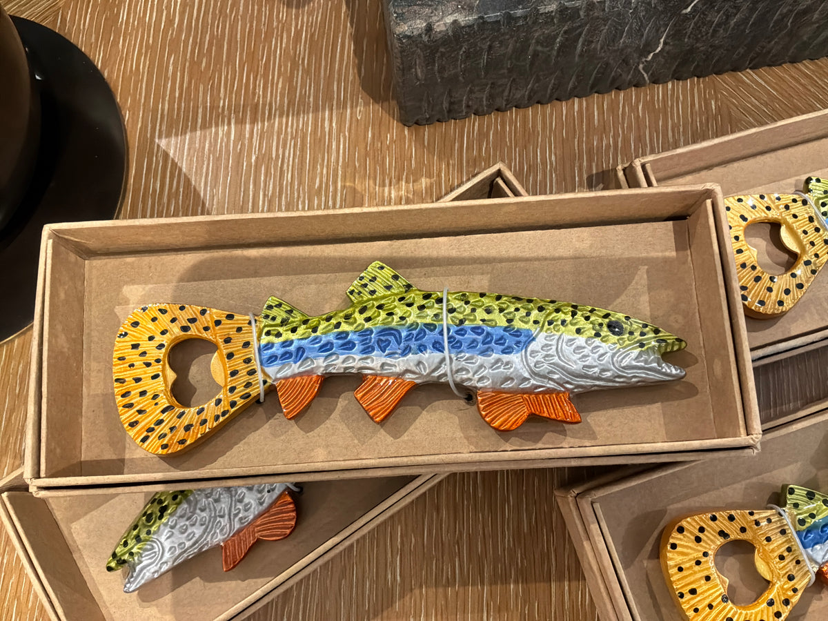 Guppy Bottle Opener
