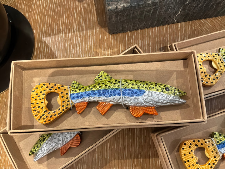 Guppy Bottle Opener