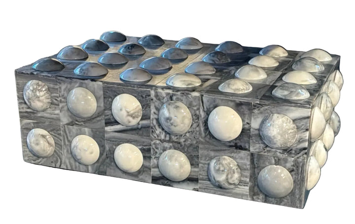 Gray Bone Box