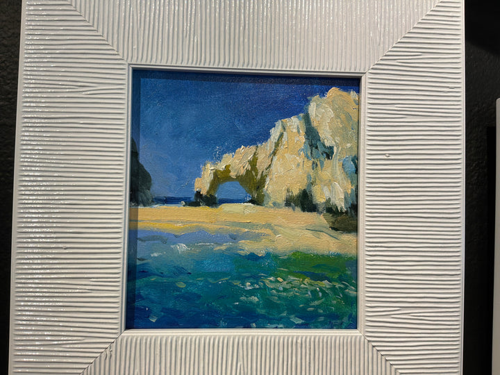 Capri rocks