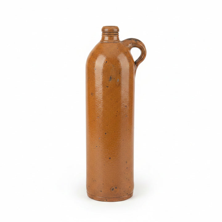 Brown/terracotta vintage jug