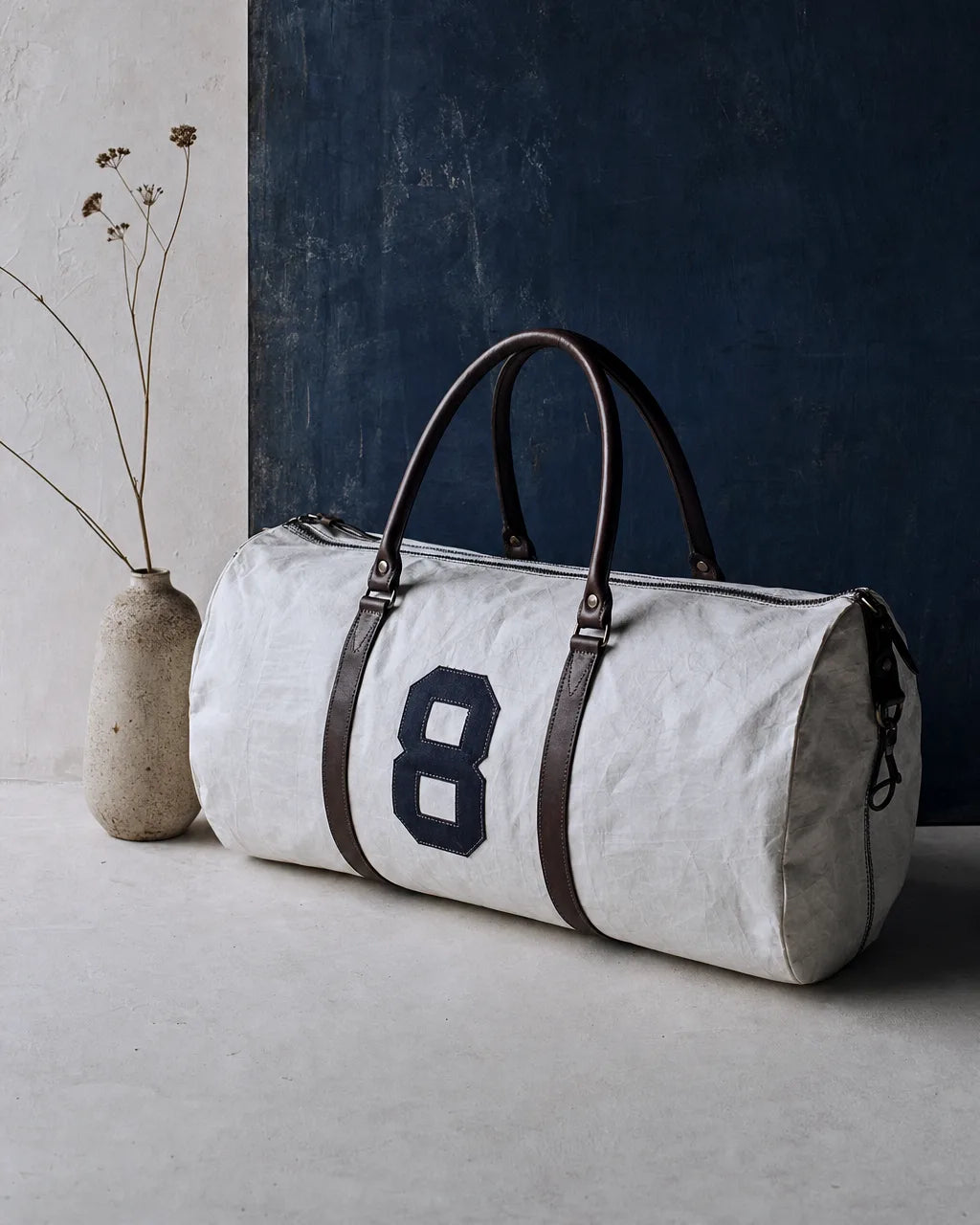 Sailcloth Weekender Bag